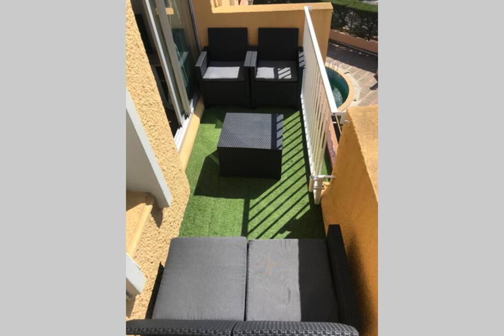 Residence Port Soleil Duplex T3 46 M2 Climatise Gruissan Kültér fotó