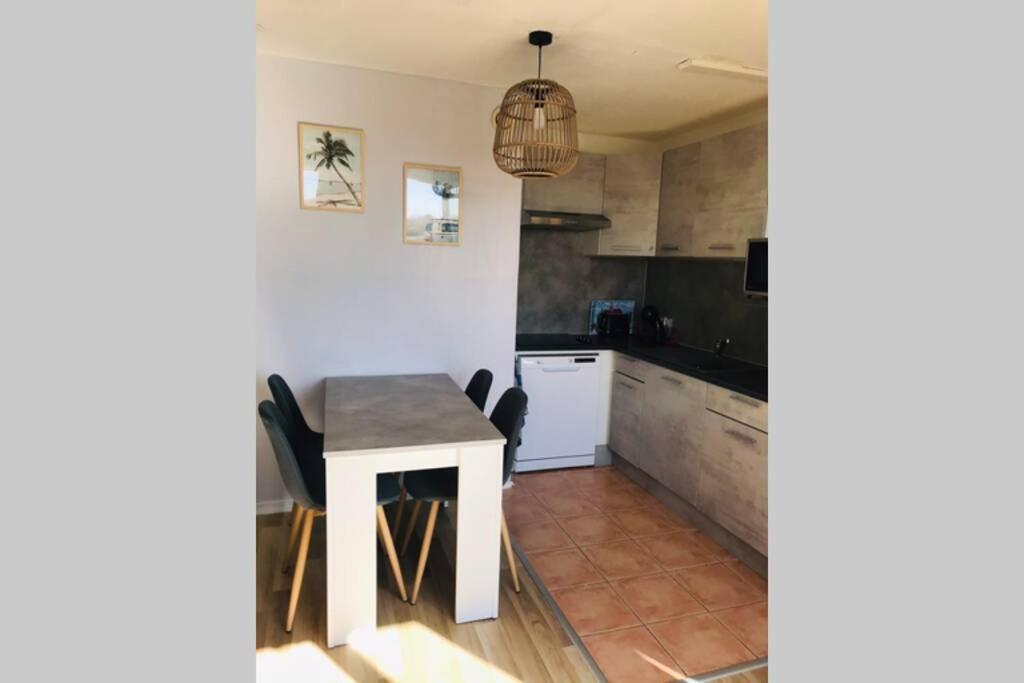 Residence Port Soleil Duplex T3 46 M2 Climatise Gruissan Kültér fotó