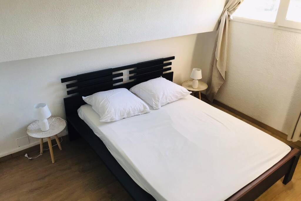 Residence Port Soleil Duplex T3 46 M2 Climatise Gruissan Kültér fotó